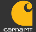 Carhartt Logo Home Black 125x125