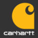 Carhartt Logo Home Black 125x125